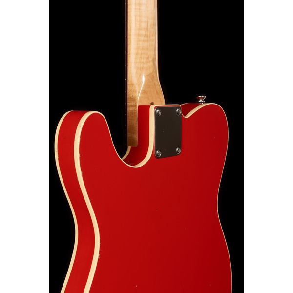Maybach Texonian T61 Red Rooster ACS