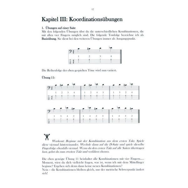 Basshaus Verlag Folterkammer Bass