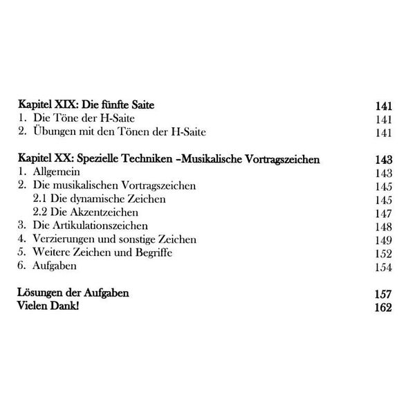 Basshaus Verlag Sightreading Bass