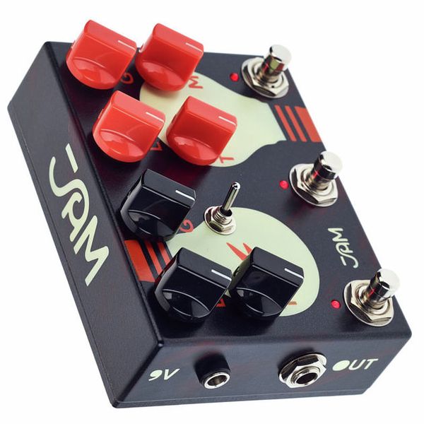 Jam Pedals Doubledreamer Dual Overdrive