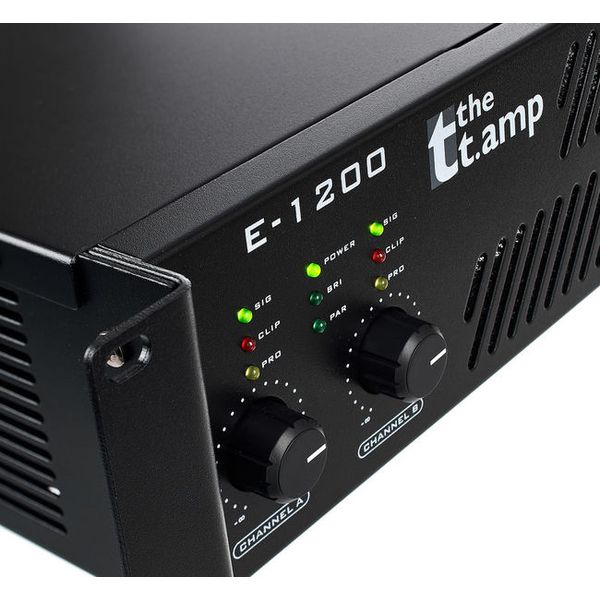 the t.amp E-1200