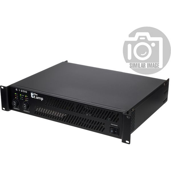 the t.amp E-1200