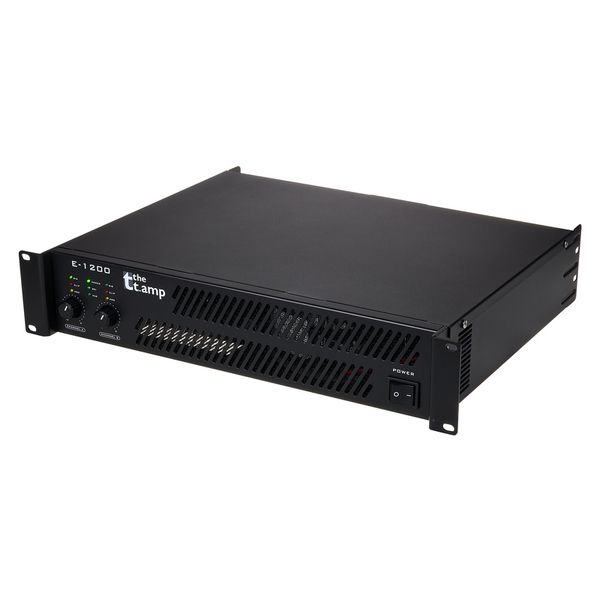 the t.amp E-1200