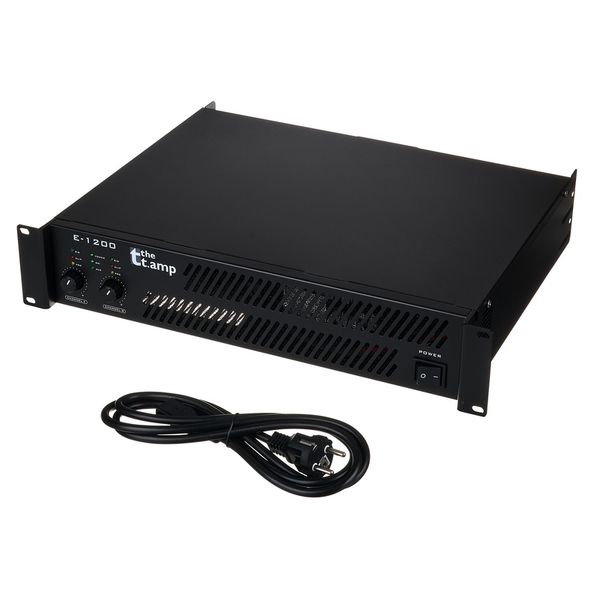 the t.amp E-1200