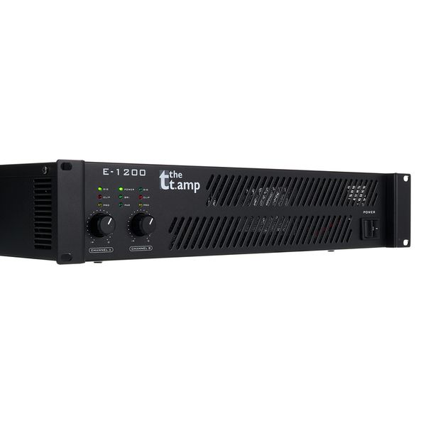 the t.amp E-1200