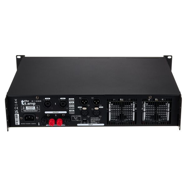 the t.amp E-1200