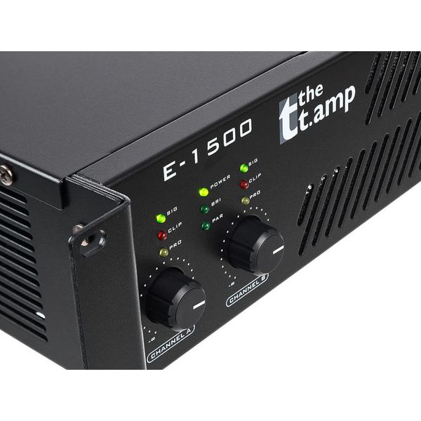 the t.amp E-1500