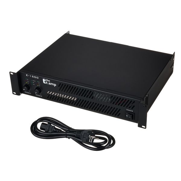the t.amp E-1500
