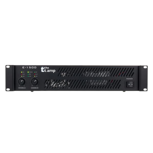 the t.amp E-1500