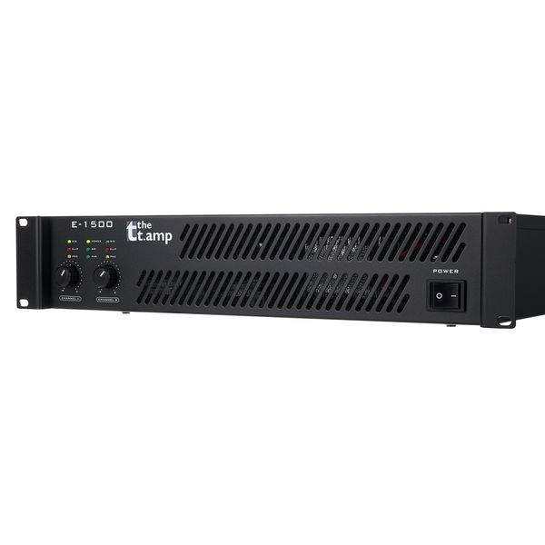 the t.amp E-1500