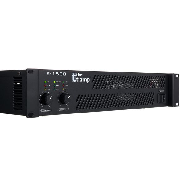 the t.amp E-1500
