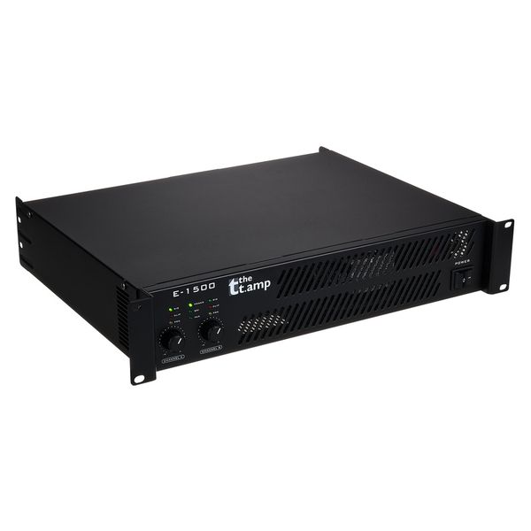 the t.amp E-1500