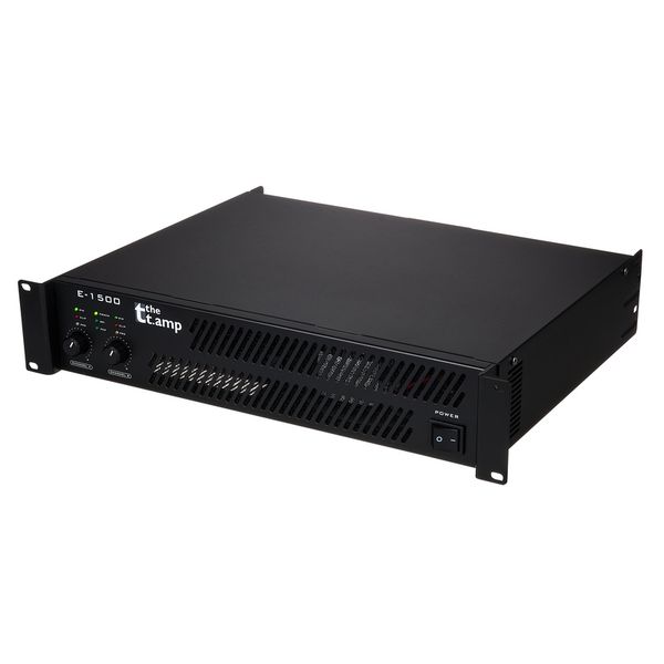 the t.amp E-1500