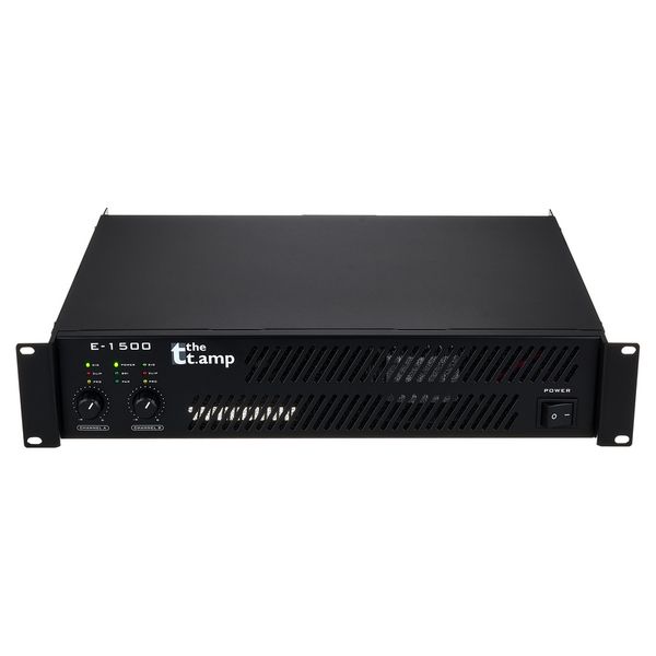 the t.amp E-1500