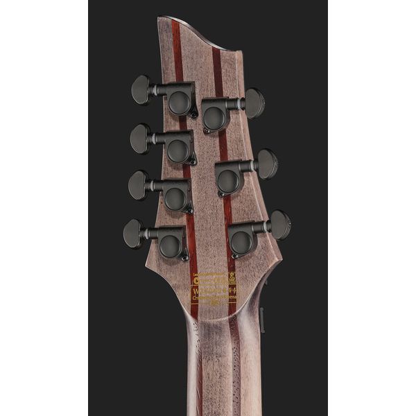 Schecter C-7 FR S Apocalypse Red Reign
