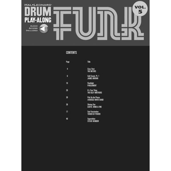 Hal Leonard First 50 Pop Songs Drums – Thomann Portuguesa