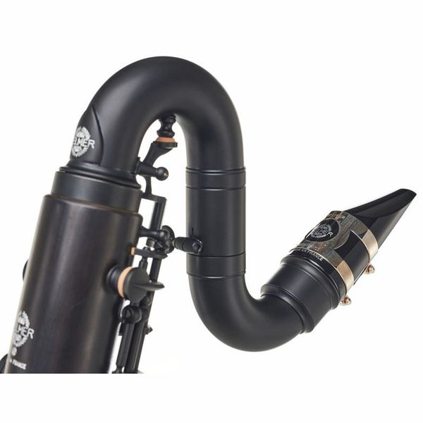 Selmer CP 25/II Bass Clarinet, black