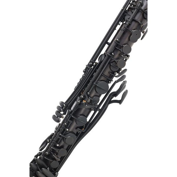 Selmer CP 25/II Bass Clarinet, black