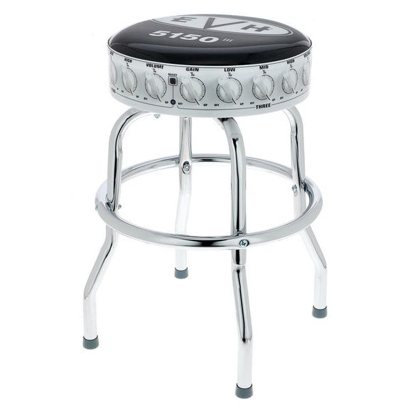 Evh Bar Stool Logo 24