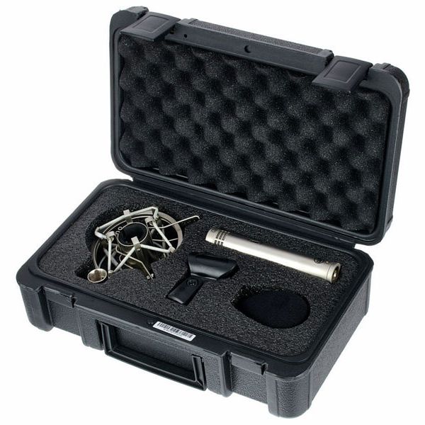 Warm Audio WA-84 Nickel