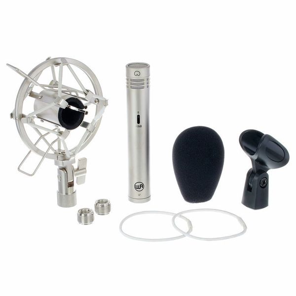 Warm Audio WA-84 Nickel