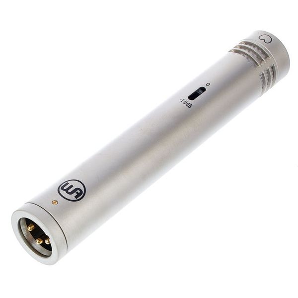 Warm Audio WA-84 Nickel