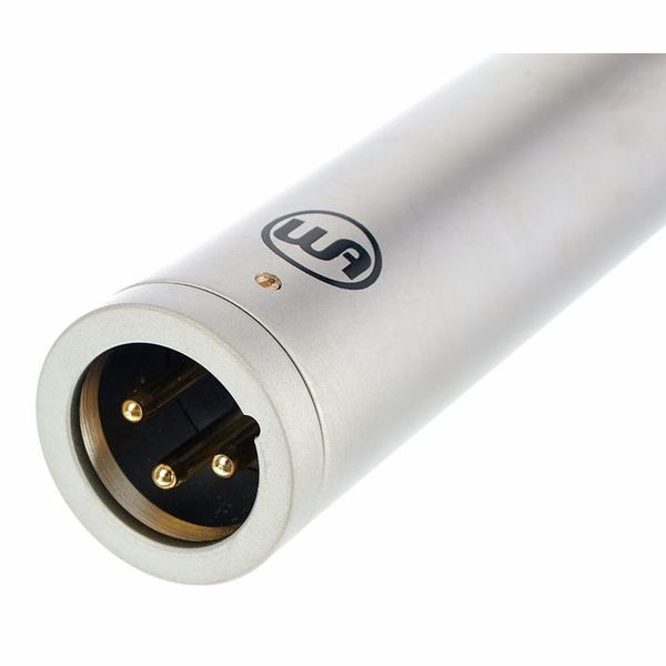 Warm Audio WA-84 Nickel