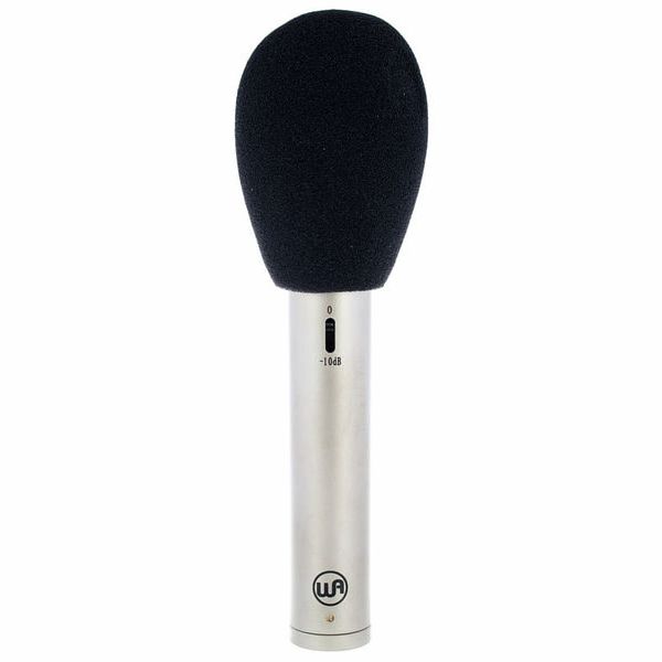 Warm Audio WA-84 Nickel