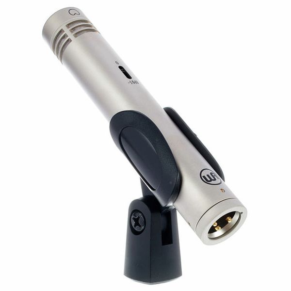 Warm Audio WA-84 Nickel