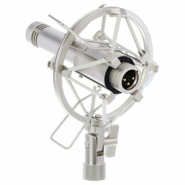 Warm Audio WA-84 Nickel