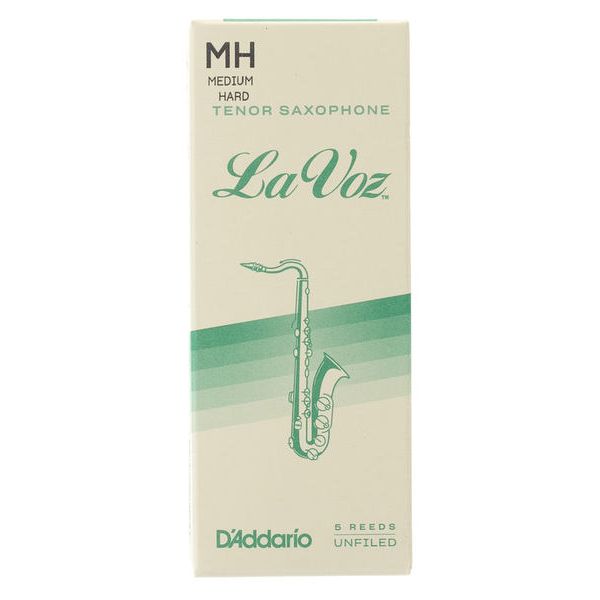 DAddario Woodwinds La Voz Tenor Saxophone MH