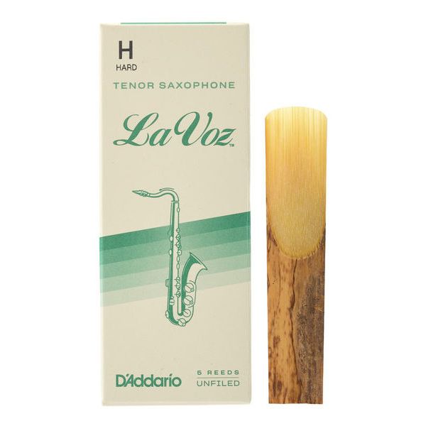 DAddario Woodwinds La Voz Tenor Saxophone H