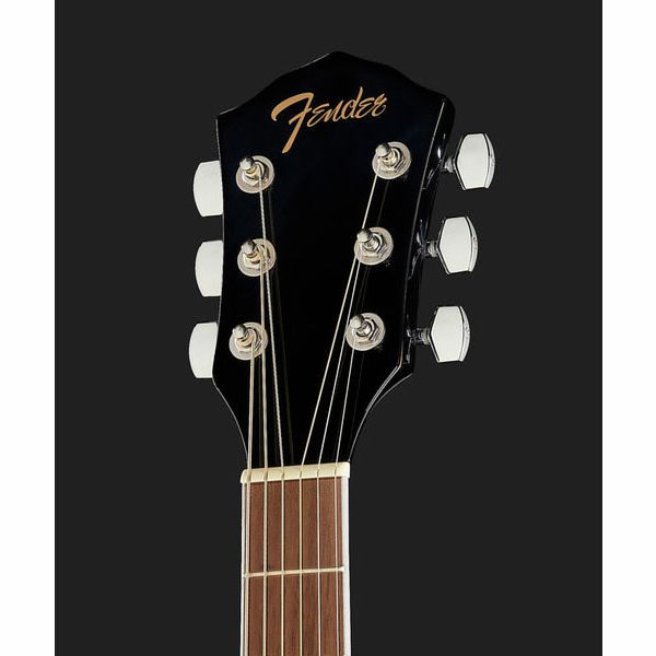 Fender FA-125 Blk