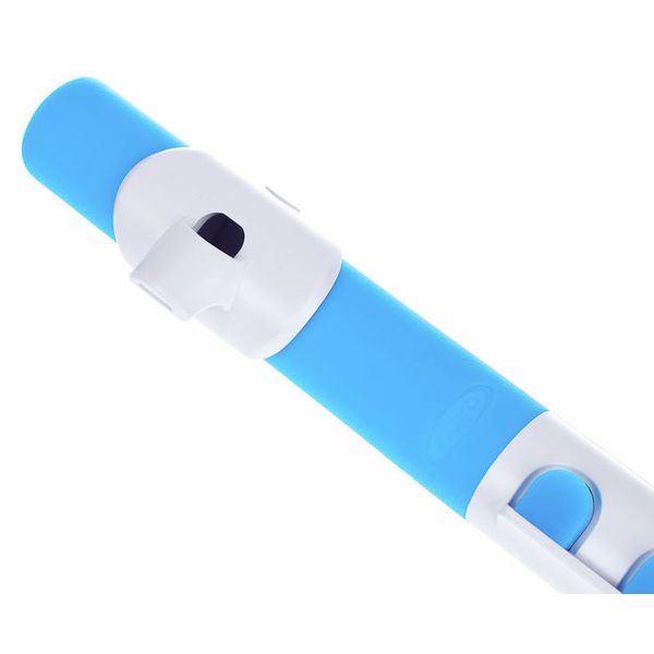 Nuvo TooT 2.0 white-blue with keys