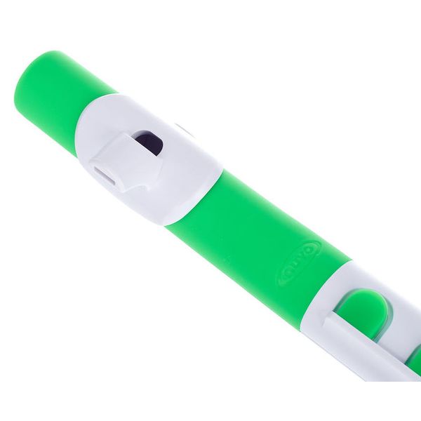 Nuvo TooT 2.0 white-green with keys