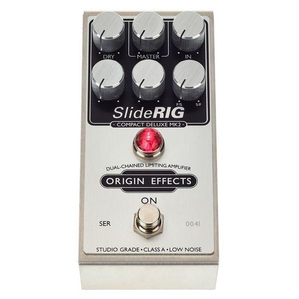 Origin Effects SlideRIG Compact Deluxe MKII