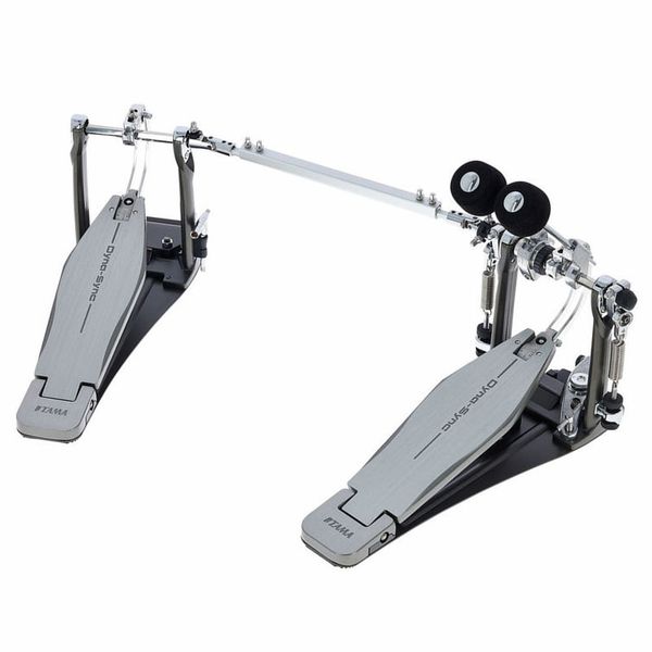 Dyna sync store double pedal