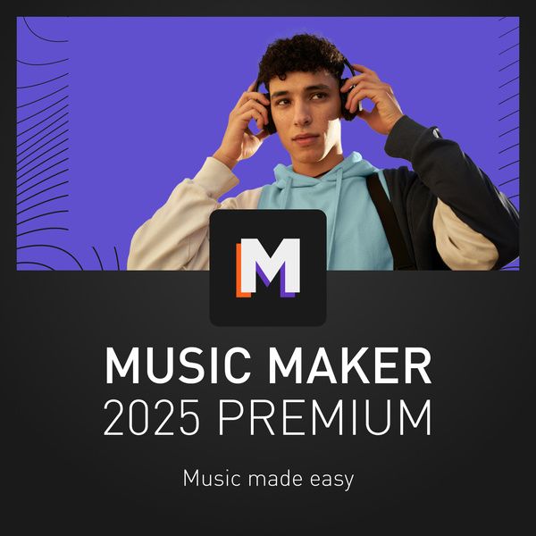 Magix Music Maker Premium Edition