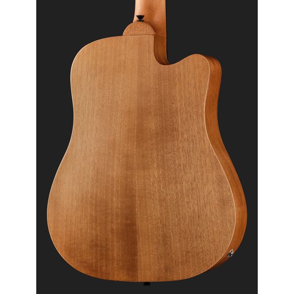 Gold Tone Micro Bass 23 w/Bag LH