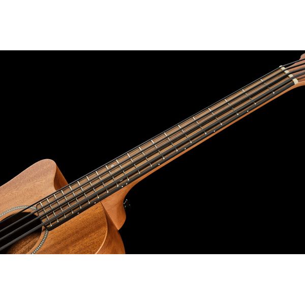 Gold Tone Micro Bass 23 w/Bag LH