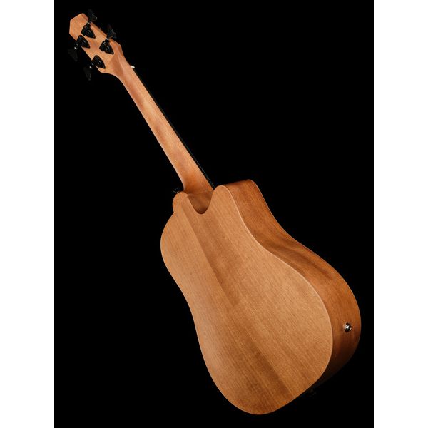 Gold Tone Micro Bass 23 w/Bag LH