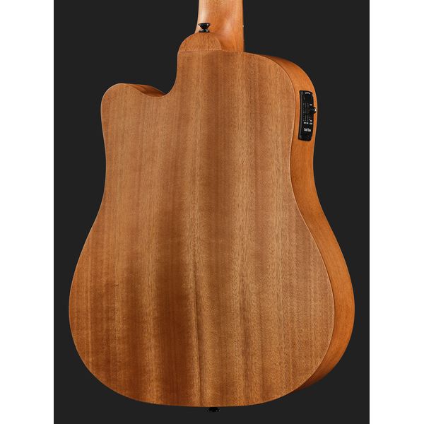 Gold Tone Micro Bass 23 Fretless w/Bag