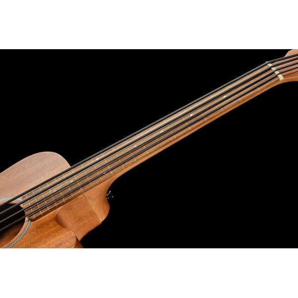 Gold Tone Micro Bass 23 Fretless w/Bag