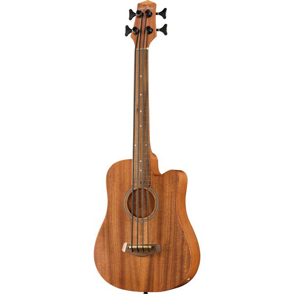 Gold Tone Micro Bass 23 Fretless w/Bag