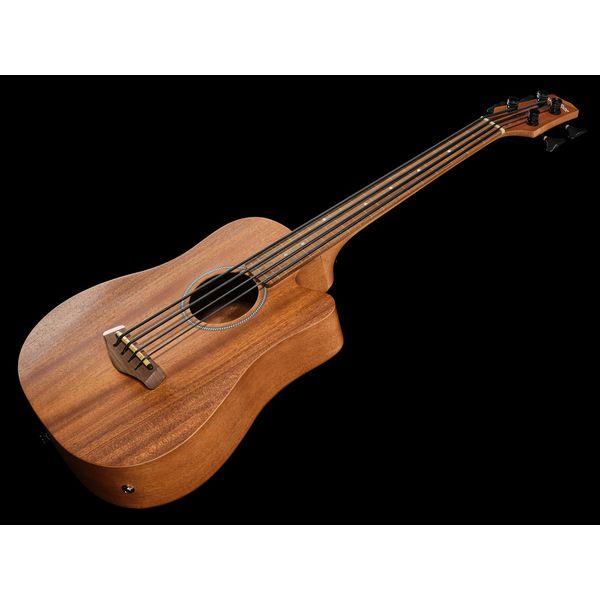 Gold Tone Micro Bass 23 Fretless w/Bag