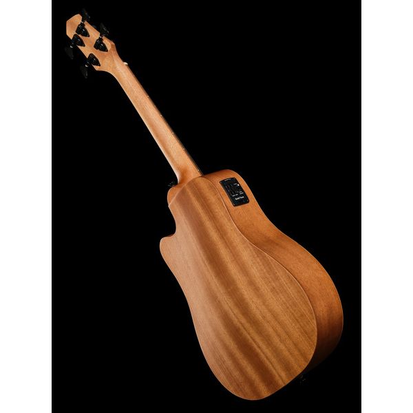 Gold Tone Micro Bass 23 Fretless w/Bag