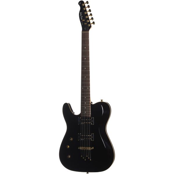 Harley Benton TE-40 LH TBK Deluxe Series
