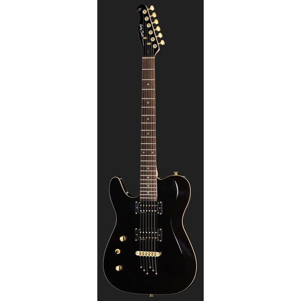 Harley Benton TE-40 LH TBK Deluxe Series