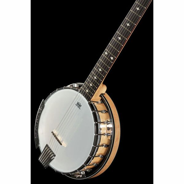  Gold Tone GT-750 Banjitar Deluxe Banjo (Six String