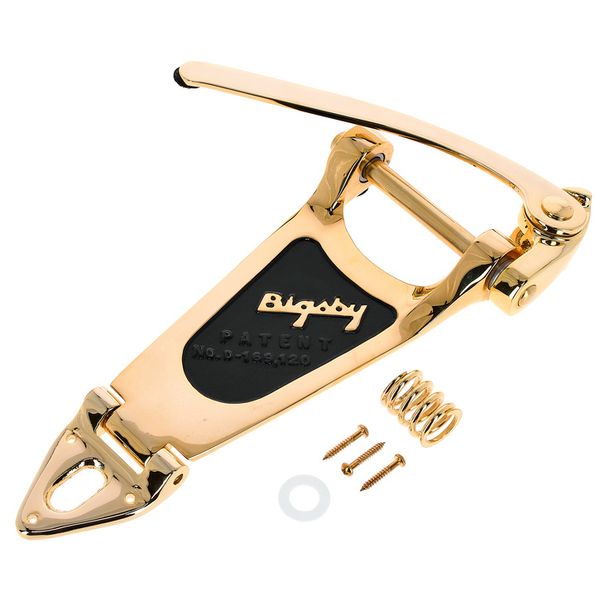 Bigsby B6 Vibrato Gold